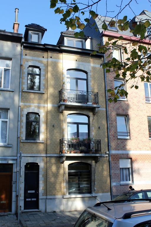 B&B La Chambre Du Zodiaque Uccle ภายนอก รูปภาพ